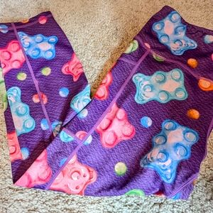 Constantly Varied Gummy Bear Leggings